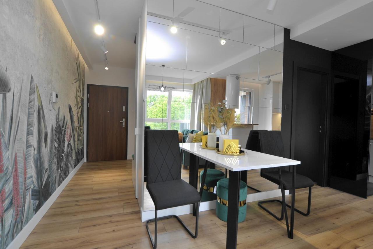 Apartament Krolowej Bony- Z Garazem Centrum Gliwic Gliwice Exterior photo