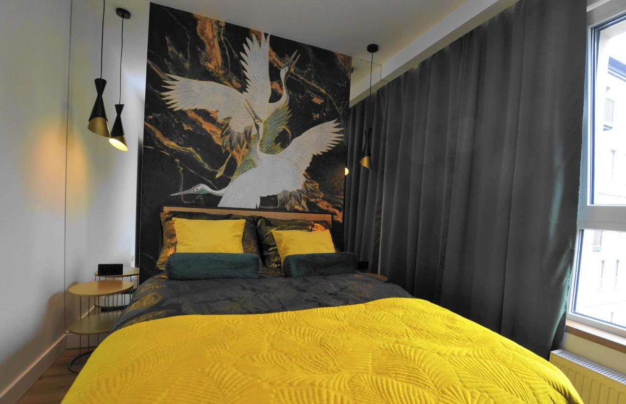 Apartament Krolowej Bony- Z Garazem Centrum Gliwic Gliwice Exterior photo
