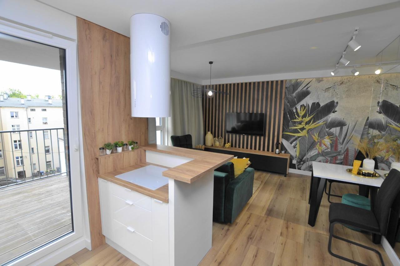 Apartament Krolowej Bony- Z Garazem Centrum Gliwic Gliwice Exterior photo